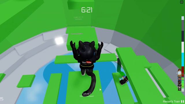 БАШНЯ АДА НУБ И ПРО / ЩИТ НЕ ПОМОГ / Roblox Hell Tower смотреть онлайн