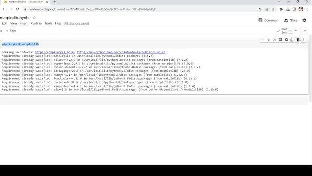 What is Matplotlib? Introduction to Matplotlib Library - Getting Started #part -1|| Nidhi chouhan смотреть онлайн