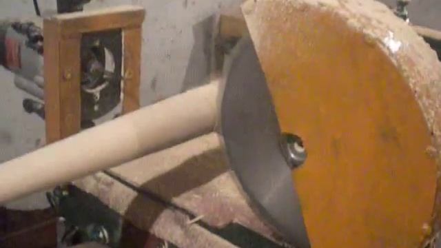 Токарный чпу станок по дереву + фрезерный смотреть онлайн