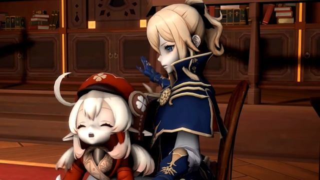 СМОТРИ ПЕРЕД МОЛИТВАМИ | УДАЧА НА КЛИ | GENSHIN IMPACT смотреть онлайн