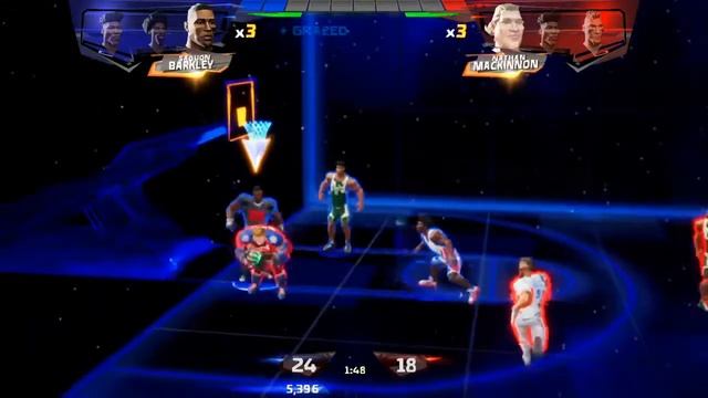 Ultimate Rivals - The Court PC Beta - 2 Legends Left. смотреть онлайн