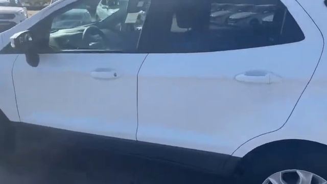 Ford EcoSport смотреть онлайн