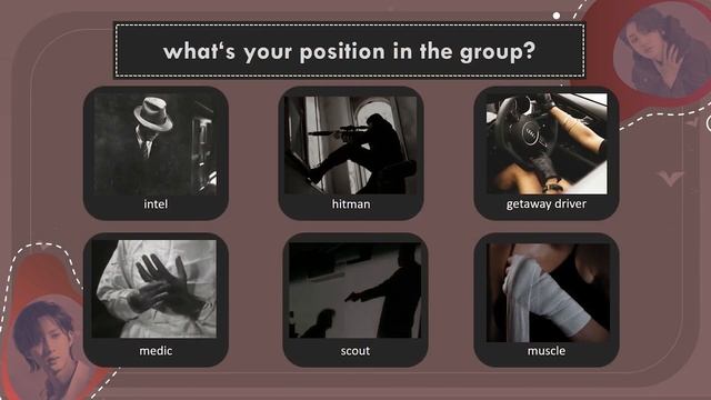 PENTAGON DOORS GAME [PURGE VER] | K-POP GAMES смотреть онлайн