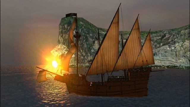 Pirates of the Caribbean: New Horizons Beta 2 Trailer смотреть онлайн