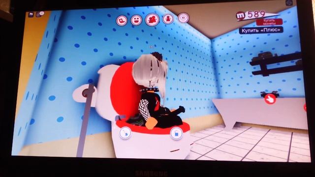 Ремонт с Ксюшей в Мип Сити!Meep City/Мип Сити