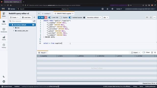 Simplify Data Loading with Amazon Redshift Query Editor v2 | Amazon Web Services смотреть онлайн