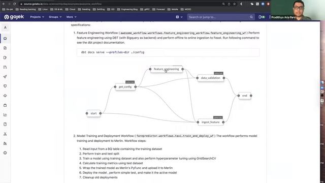 Adopting Flyte at Gojek - Jan 11 Flyte OSS Sync Up смотреть онлайн