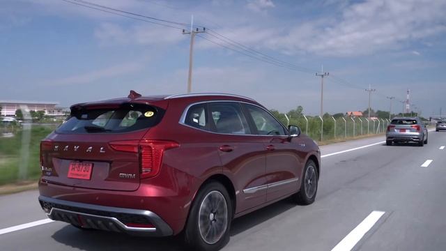 รวมภาพความประทับใจในกิจกรรม All New HAVAL JOLION Hybrid SUV Driving Experience #GWMบางบัวทอง смотреть онлайн