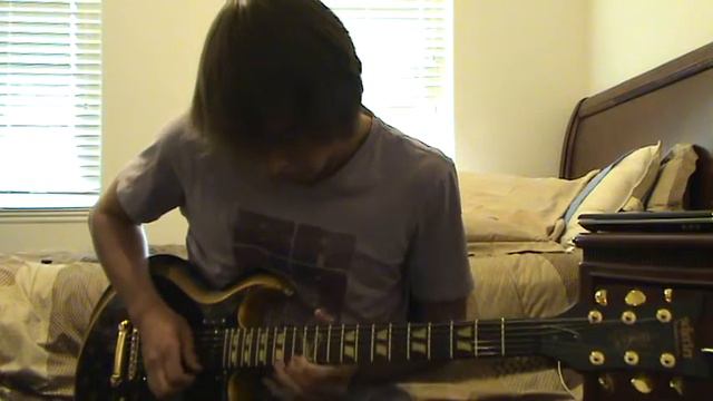 Zacky V Blade Demo By Guitarbrotha смотреть онлайн