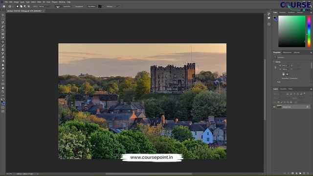 Module 3 (part 8)|| Adobe Photoshop || Ps @Learnonline. смотреть онлайн