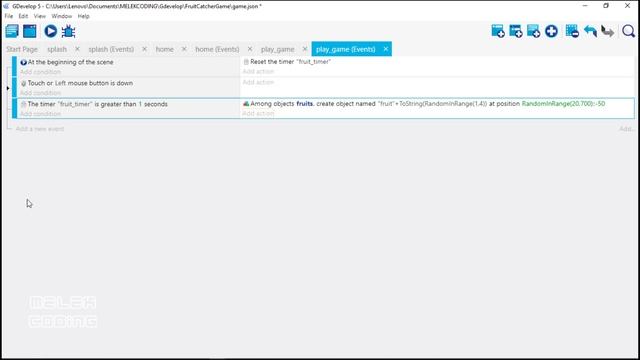 [Part 3] Object Movement Gdevelop смотреть онлайн