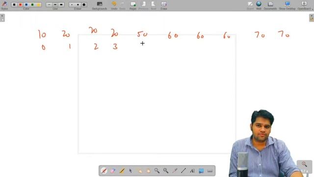 First and Last Index - Question | Functions and Arrays | Data Structures and Algorithms in JAVA смотреть онлайн