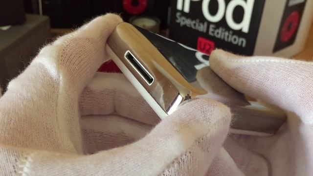 Apple iPod classic (PHOTO) 2005 and/or 2004 unboxing смотреть онлайн