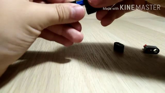 Как сделать мини  сейф из лего