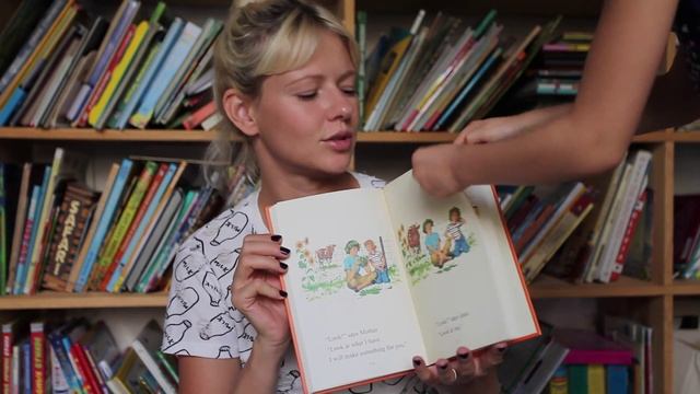 #17 Книги на английском для детей/ читаем сами смотреть онлайн