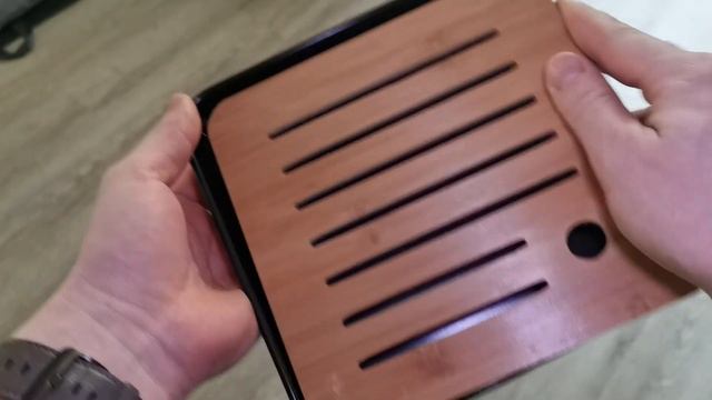 Мини Чабань или Походная Чабань с Алиекспрес смотреть онлайн