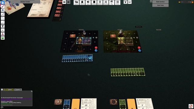 TTS Gloomhaven Fantasy Setup Version 2.0 Guide: Transitioning from a Physical Copy of the Game смотреть онлайн
