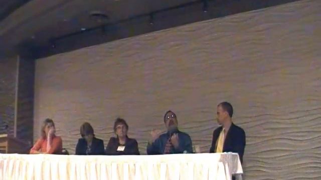 IEP's and the "Team", a discussion with Ben D. Anderson at Parent conference смотреть онлайн