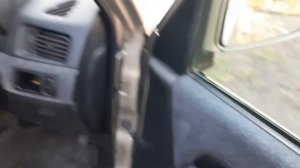 Митсубиши паджеро ИО 2001г.