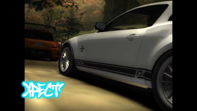 NFS Most Wanted-Ford Shelby GT500 Super Snake - [The Run Edition 2012] смотреть онлайн