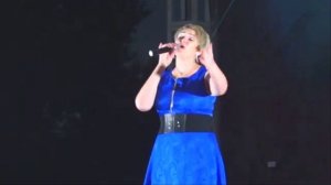 Гори, гори огонь любви Татьяна Грецкая  ОАО Светлогорский ЦКК Автор видео Нина Рудакова