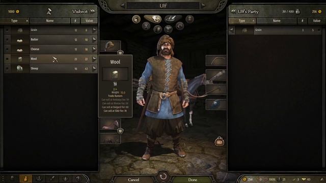 [FR] Focus sur les Compétences et 1er Compagnon - ép 02 - BANNERLORD gameplay let's play PC смотреть онлайн