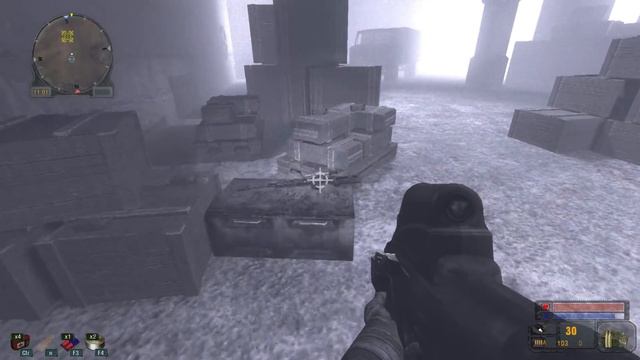 Сталкер ПРИЗРАКИ ПРОШЛОГО 2 1 ЧУДО-УСТАНОВКА