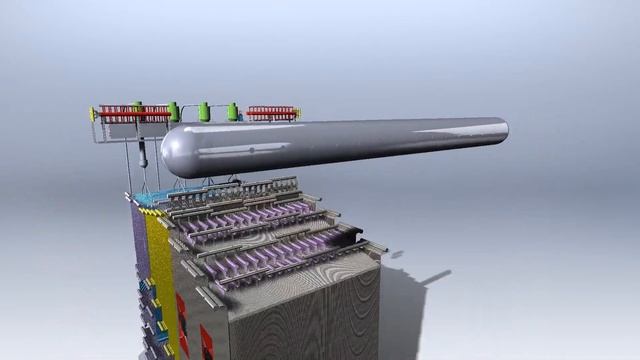 Сборка БКЗ-500-140 смотреть онлайн