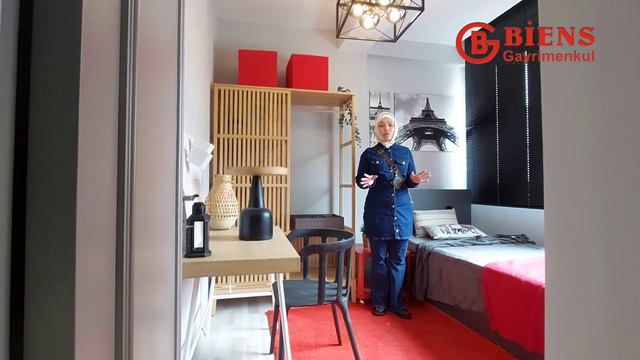 Квартира 2+1 Енишехир ТРЦ Forum 950.000₺. НЕДВИЖИМОСТЬ В ТУРЦИИ смотреть онлайн