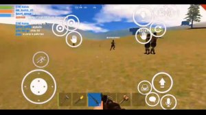 🤯ЛОВУШКА С ТУРЕЛЯМИ?!🤯|OXIDE SURVIVAL ISLAND🏝|TRAP WITH TURRETS 🤯