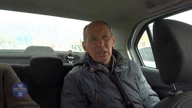 Пенсионер из Пензы Виктор Небога о поджогах парка Победы в микрорайоне «Заря» смотреть онлайн