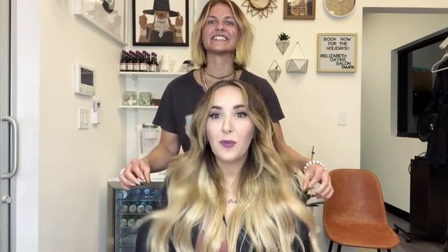 Types of Clients You've Definitely Seen In A Hair Salon Before! Funny, Crazy, and A Bit Confusing! смотреть онлайн