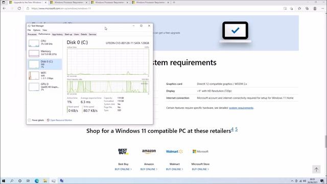 Windows 11 Elevated System Requirements смотреть онлайн