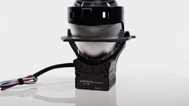 Бидиодные линзы VIPER ZOOM, VIPER GTR / вся новая линейка линз VIPER