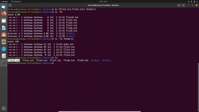 Linux basic commands - Common for All Linux Distributions in Tamil смотреть онлайн