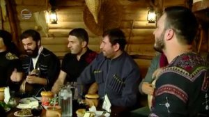 Грузинская группа "Бани"