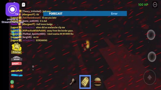 V.I.P TARTARUS GRINDING AGAIN (Not Ending Stream Until Super DoomsDay Though) смотреть онлайн