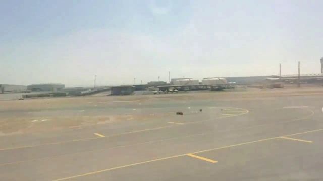 HIA tour + take off Hamad International Airport, Doha Новый международный аэропорт Дохи смотреть онлайн