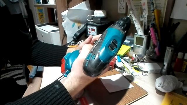 Переделка АКБ Шуруповерта под литий часть 1 смотреть онлайн