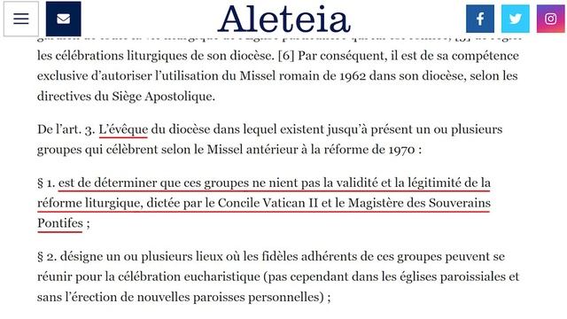 François attaque la messe en latin - la vue d'ensemble смотреть онлайн