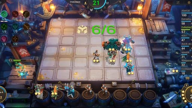 МЕТОВАЯ СБОРКА.САМЫЙ ЛЕГКИЙ СПОСОБ ЗАНЯТЬ ТОП1. Магические Шахматы/Magic Chess Mobile Legends смотреть онлайн