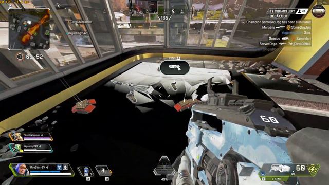 Error de texturas Apex Legends Mar 3 2020 смотреть онлайн