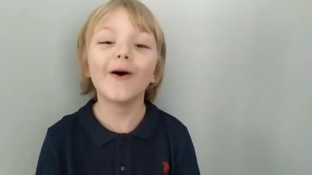 Трофимов Степан. "Смешной слонёнок", Э. Успенский смотреть онлайн
