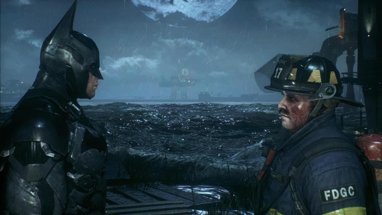 Batman Arkham Knight # 11 : Особо опасные смотреть онлайн
