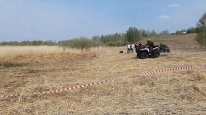 «Плавающие квадрациклы 4х4»