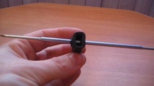 Как протянуть провод из салона в моторный отсек.