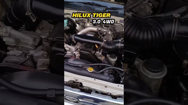 (ขายแล้วครับ) HILUX TIGER 4WD 3.0 1KZ TURBO มือเดียวป้ายแดง สภาพสวยๆครับ 239,000.- смотреть онлайн
