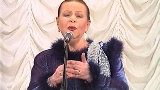 Снова слышу голос твой (ст. А. Фета, муз. Ф. Соколова). Поёт нар.арт. России Александра Стрельченк смотреть онлайн