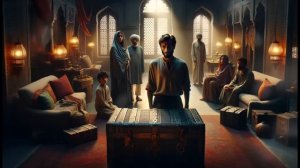 Аль Багум - Арабская Сказка - Лучшие Сказки для Взрослых и Детей - Сказки На Ночь