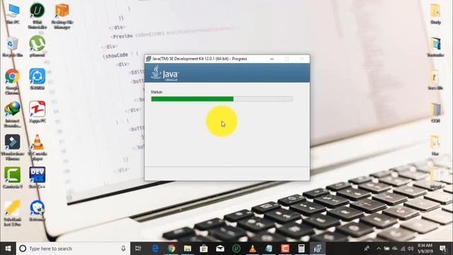 How To Install Java On Windows 10 2019 Sammi Awan смотреть онлайн